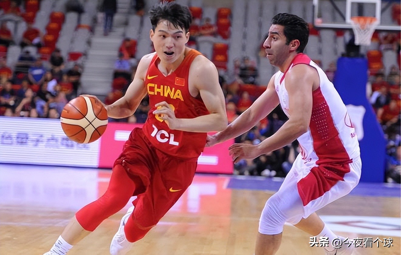 中国男篮输给伊朗,中国vs伊朗男篮直播周琦