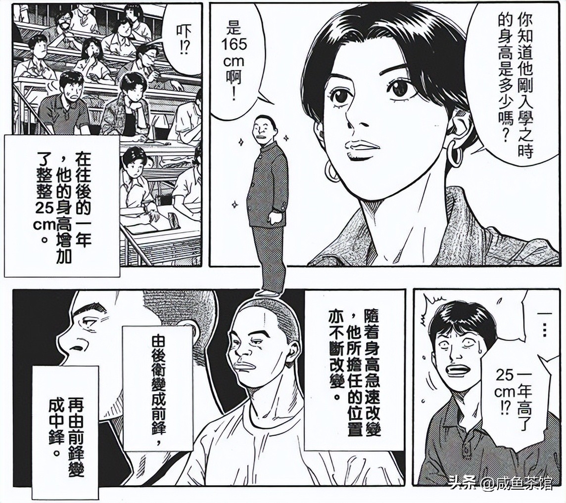 灌篮高手樱木十佳,灌篮高手樱木花道实力排名