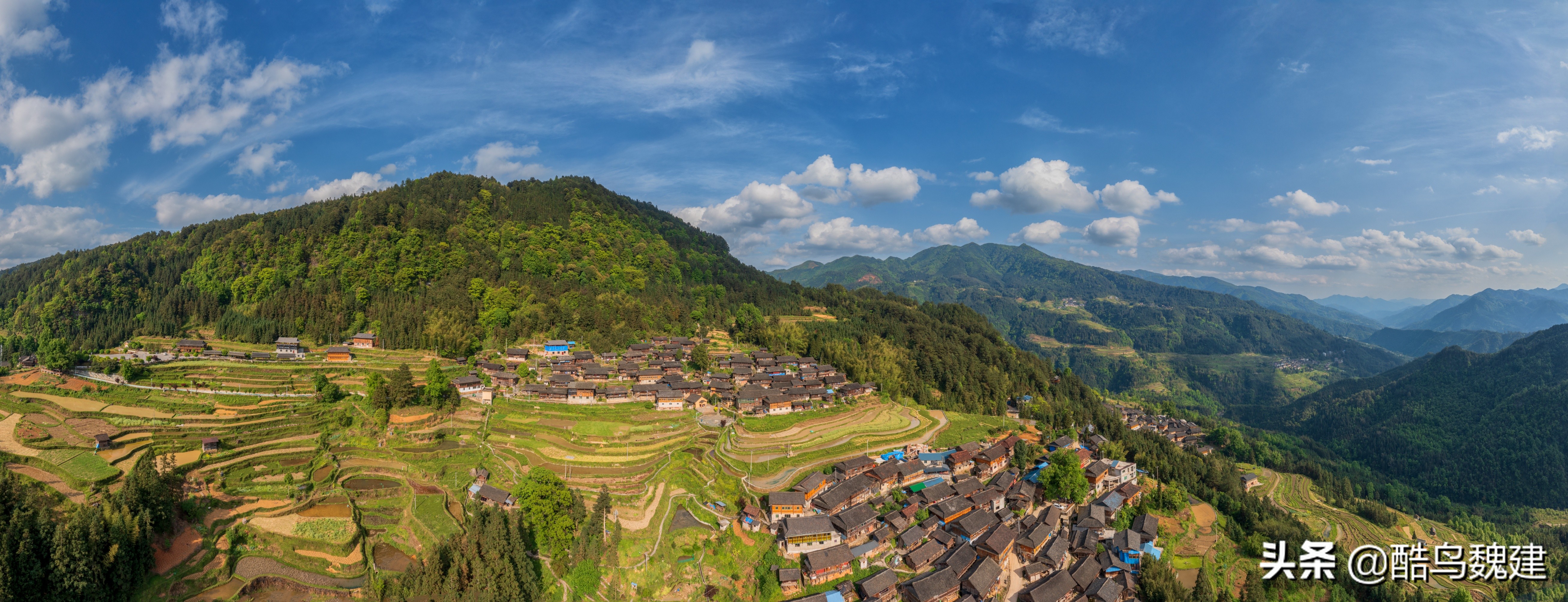 贵州黔南十大魅力景区,贵州哪座山最美