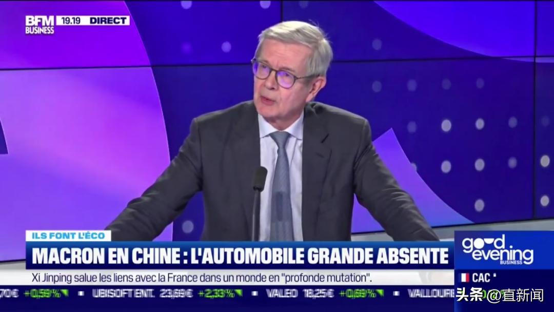 法国总统马克龙访华法媒拍的照片,马克龙访华的几个细节