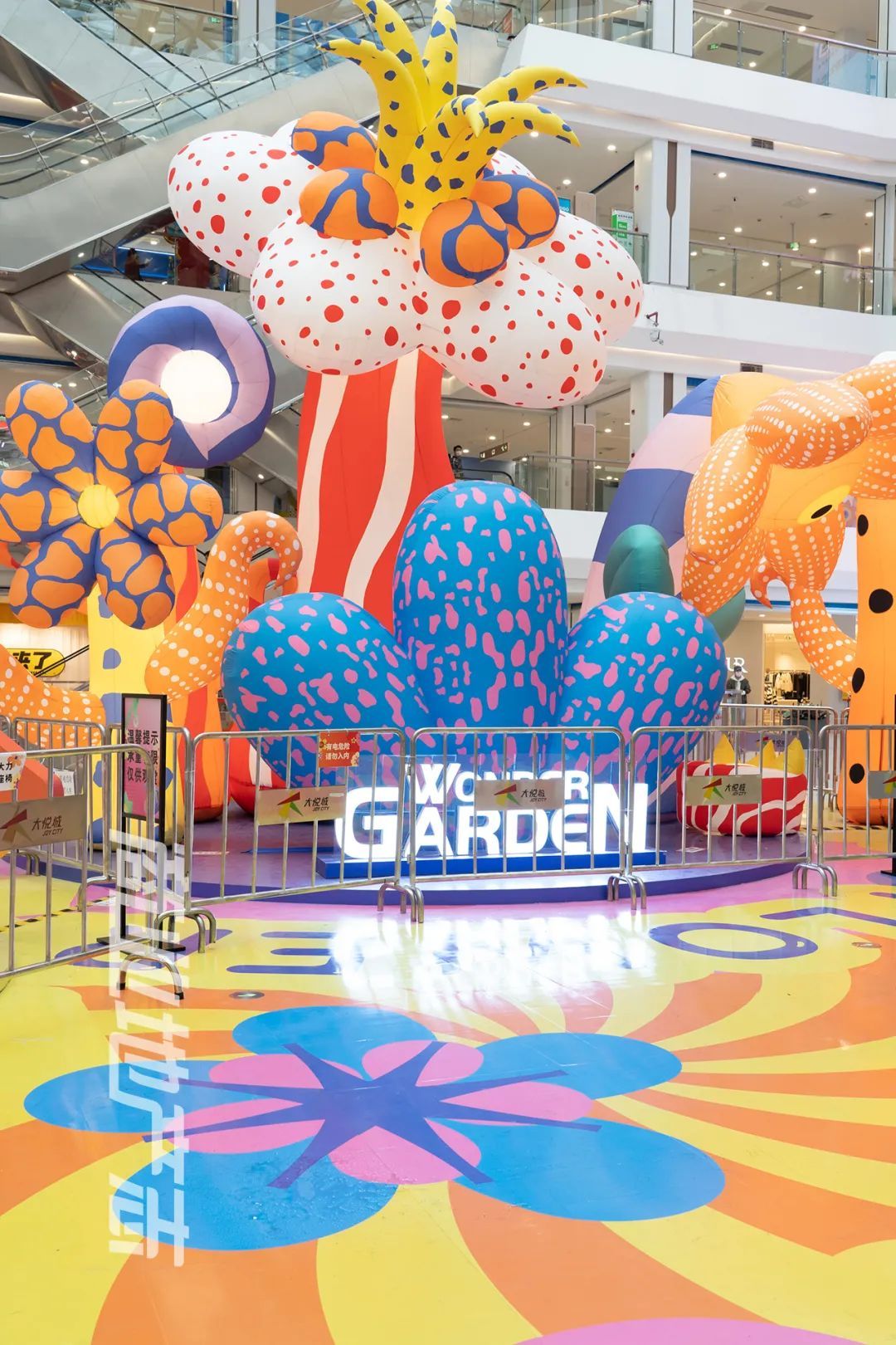 CRR看场｜文化力MAX的绍兴国金大悦城