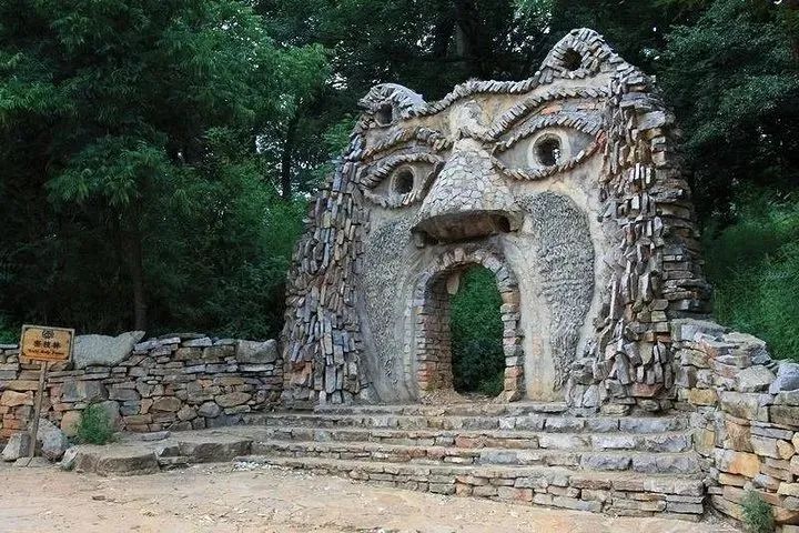 生态农庄景观设计哪家好,最有创意的农庄设计