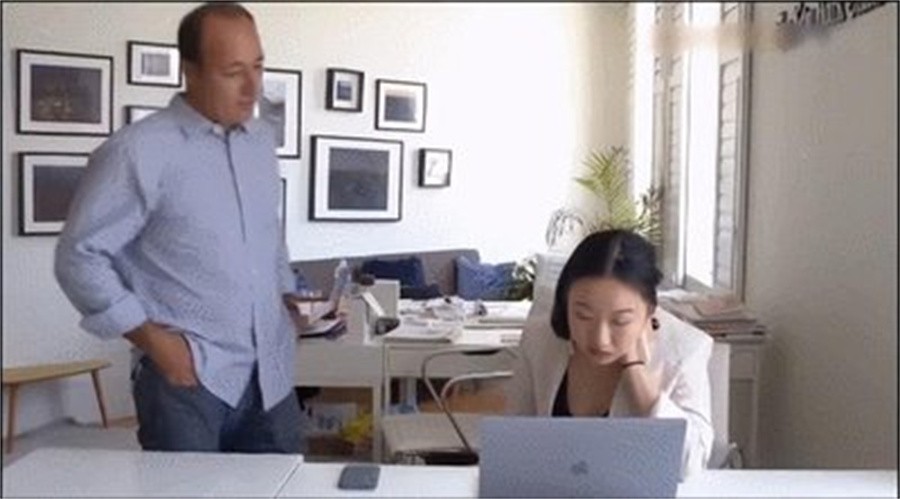 “*疆新**棉花”事件的真凶许秀中，*国卖**求荣，如今生活困难却想回国