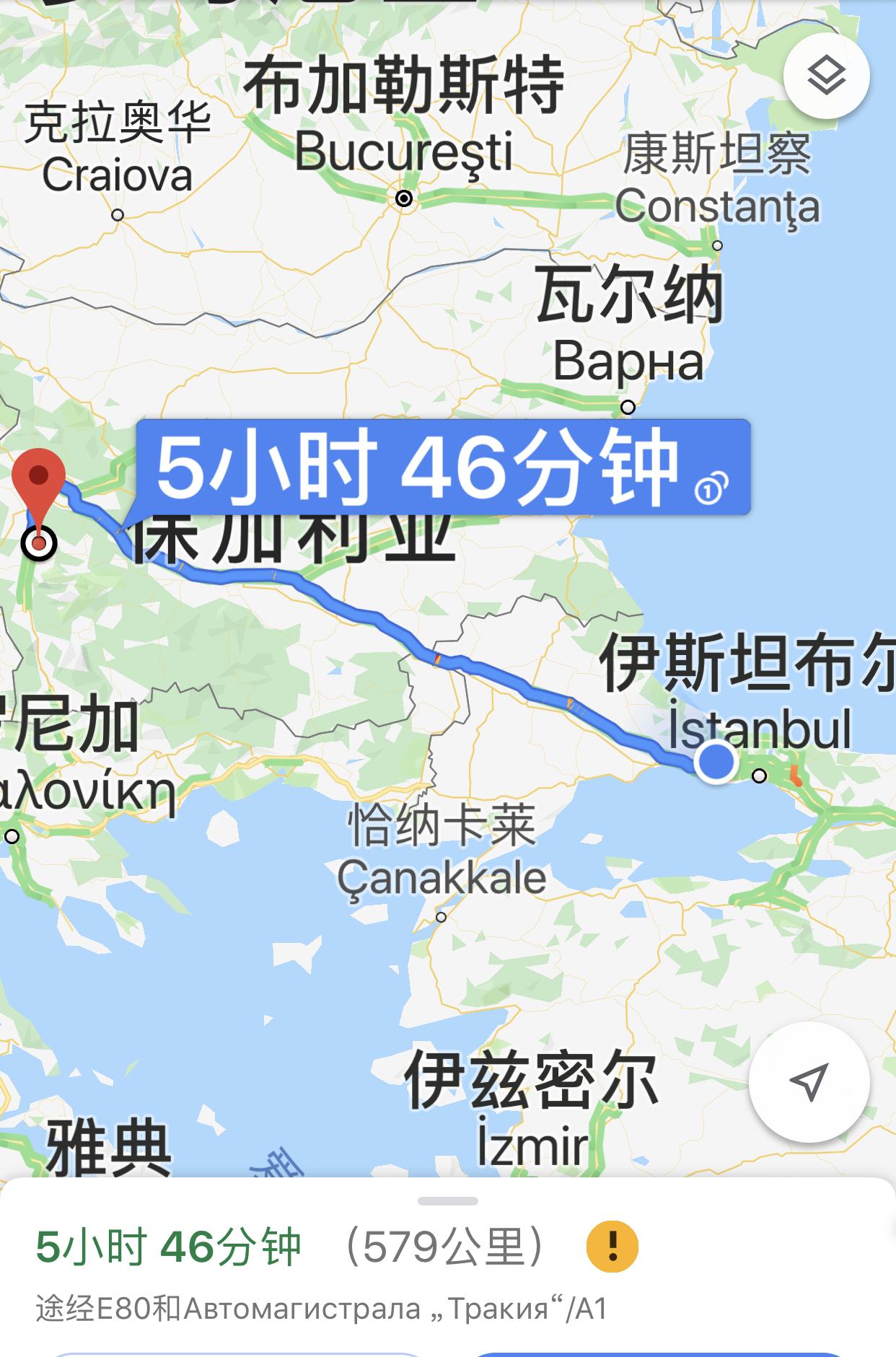 保加利亚旅游攻略自驾游,中国到保加利亚自驾游攻略