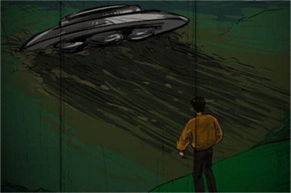 孟照国ufo四次登上飞碟,孟照国ufo事件真假讲解