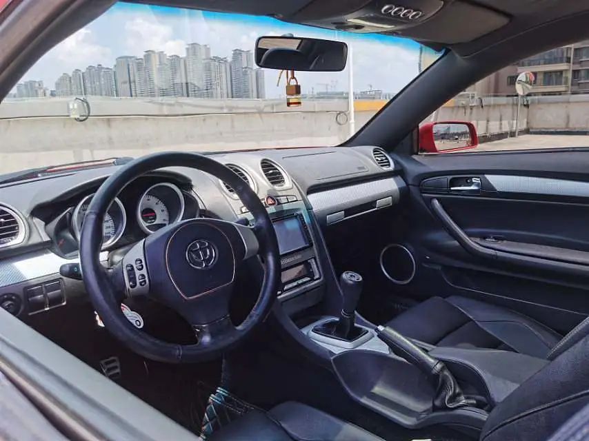 15年前跑车,15年前法拉利