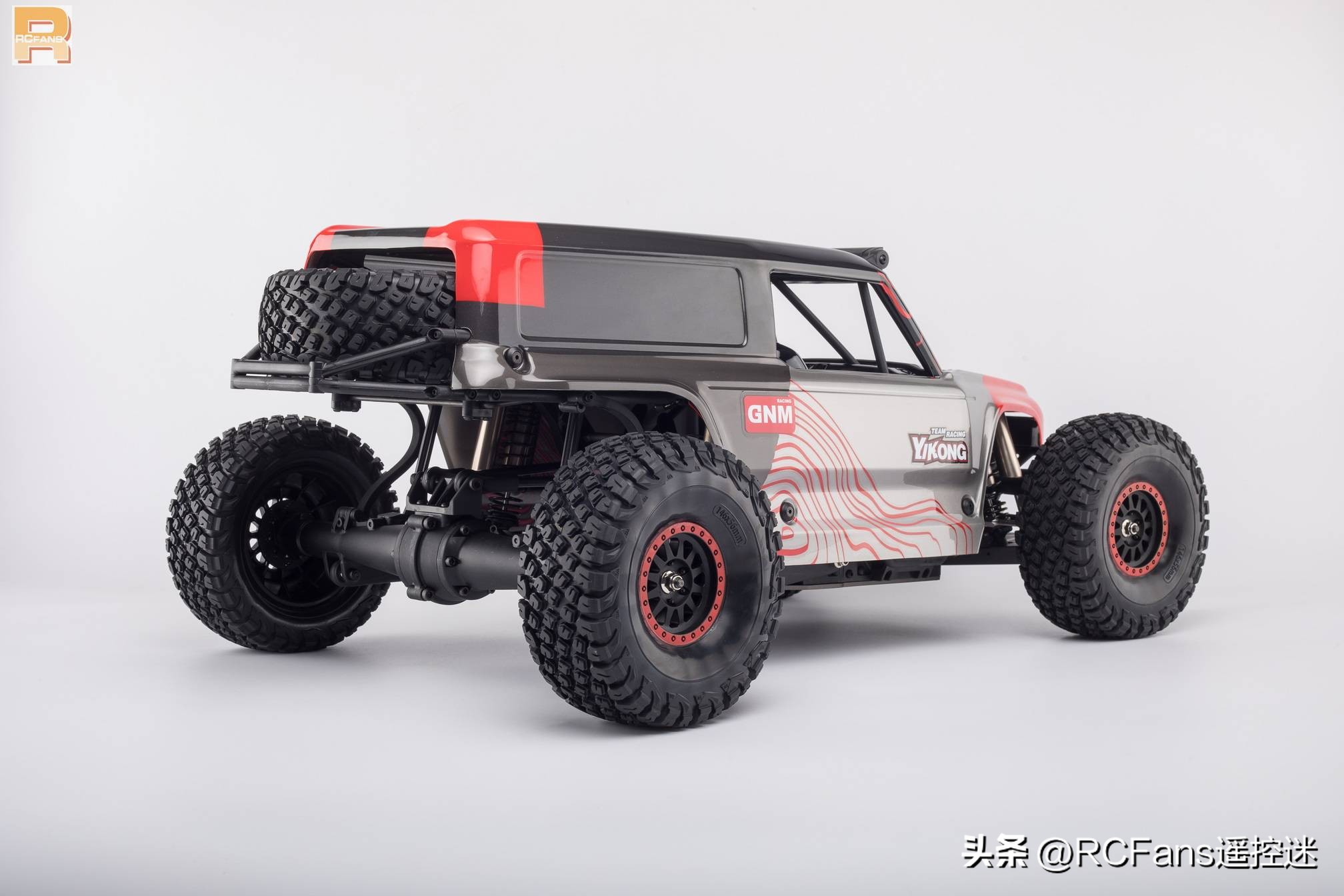 开路先锋trailbreaker,易控bt7