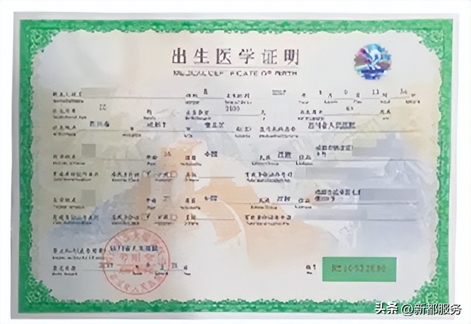 东莞市新生儿入户,社旗县新生儿入户