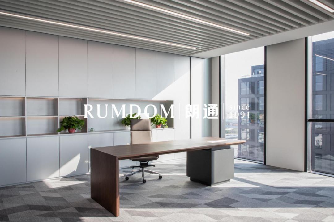 内敛雅致|朗通案例·中哲集团总部大楼