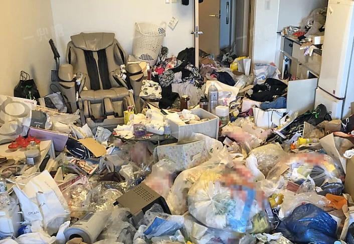 日本人断舍离极简生活,日本的断舍离极简生活