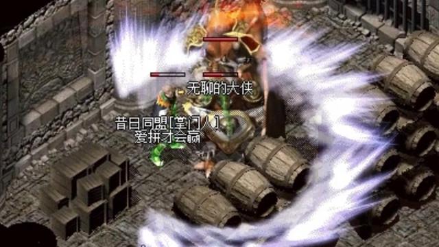 王者之路传奇平民玩哪个职业,传奇单职业荣耀之路玩法攻略