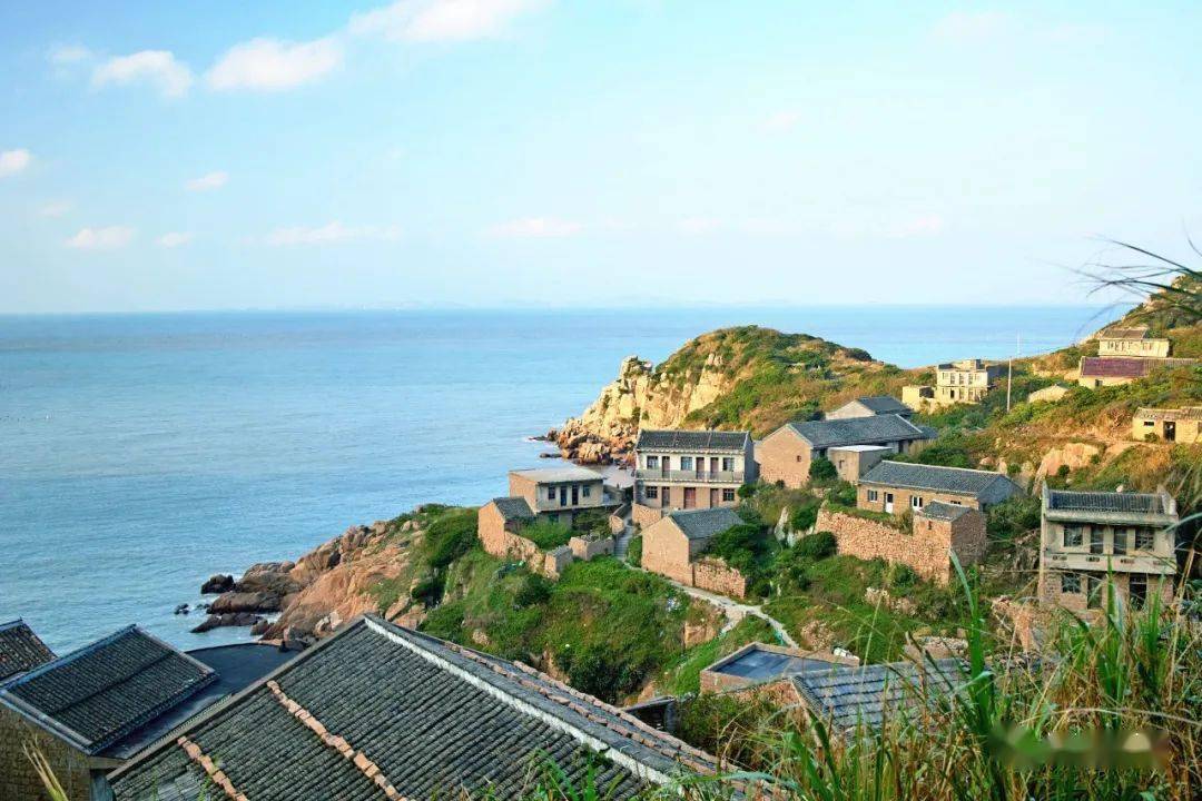 舟山黄龙岛旅游景区,浙江黄龙岛