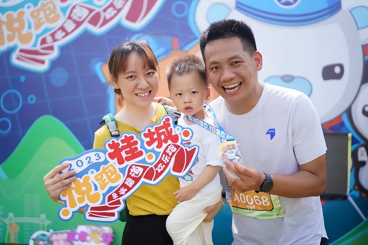 佛山千灯湖跑步高手,湾区马拉松