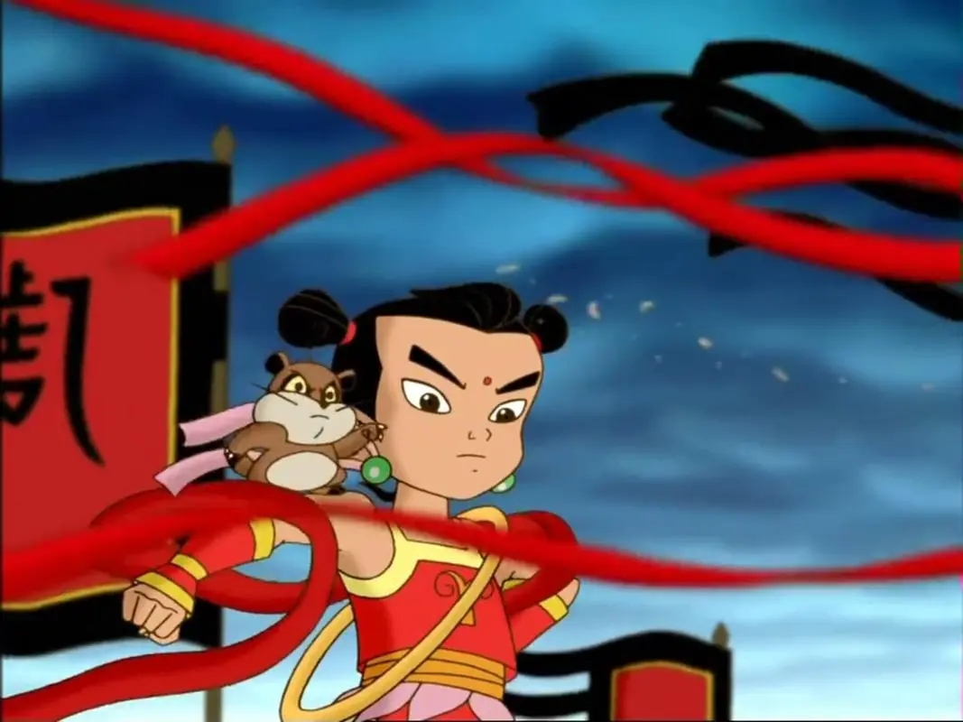 少儿频道中的动漫世界播过哪些动漫