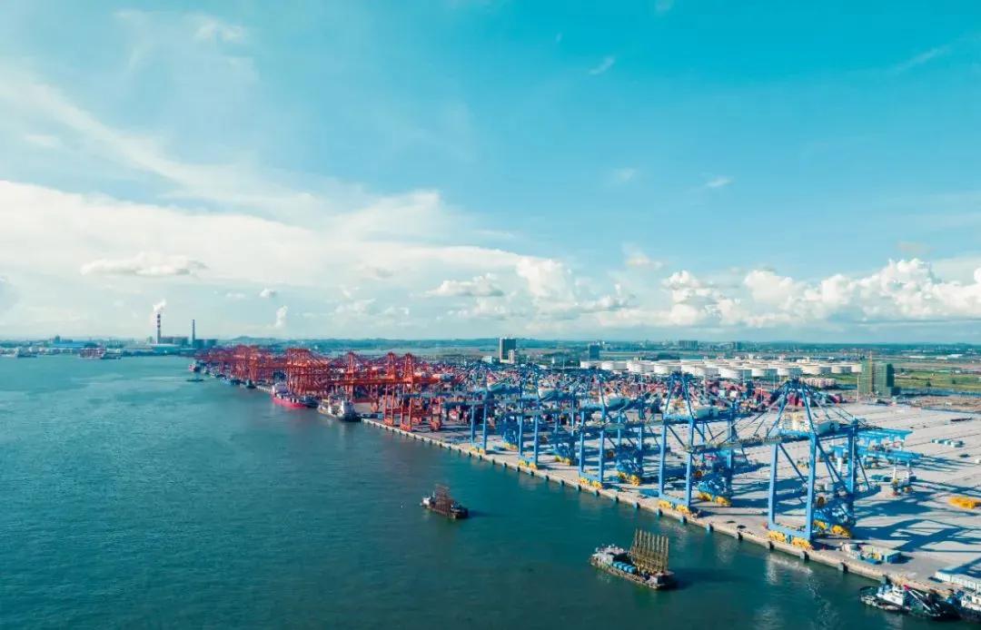 钦州市2023年经济发展情况,5000亿gdp城市2022年