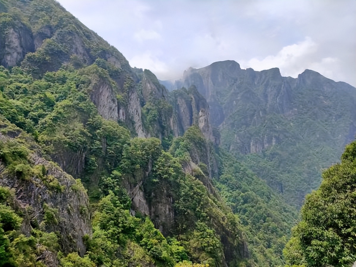 浙江最长的飞龙栈道,浙江水上栈道