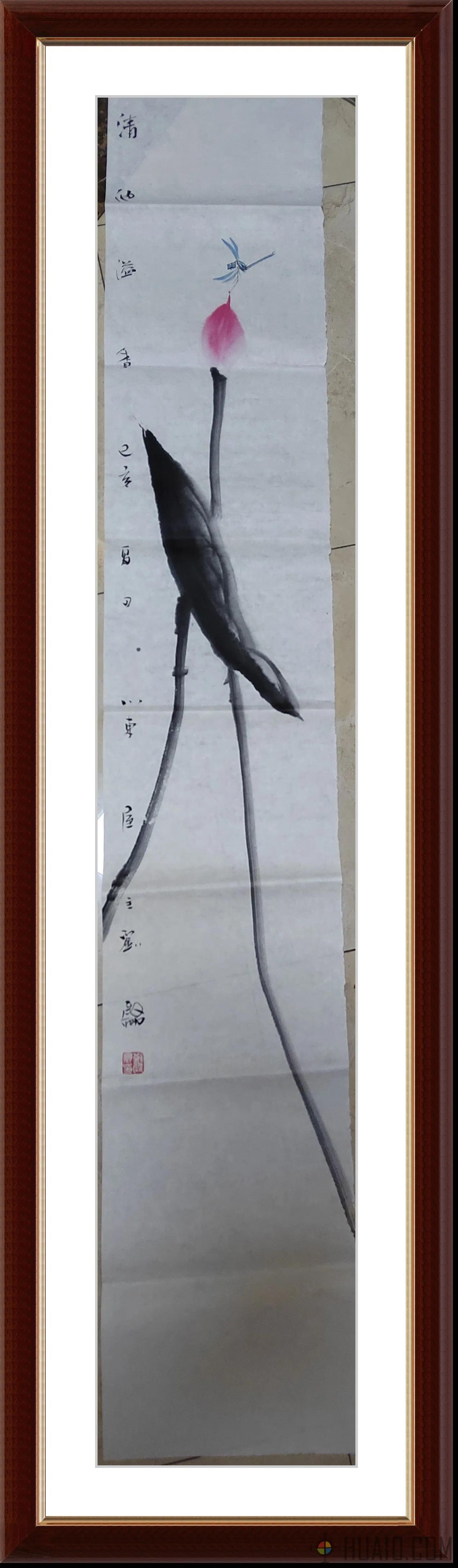 西子畔诗文社0277期，墨笔丹青遗世界，千秋遥敬殿卿神