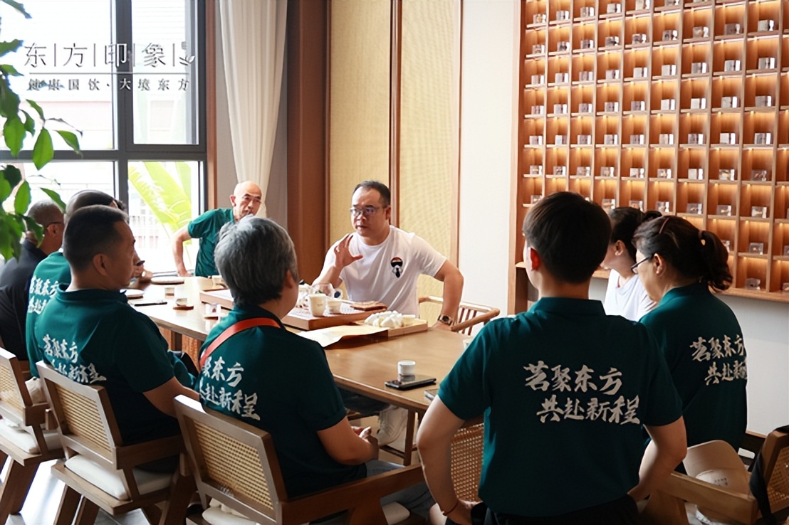 茶山体验之旅,茶山体验活动