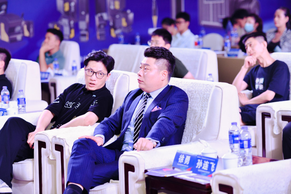 恭祝星迈科技高速相机新品发布暨战略合作会议圆满成功