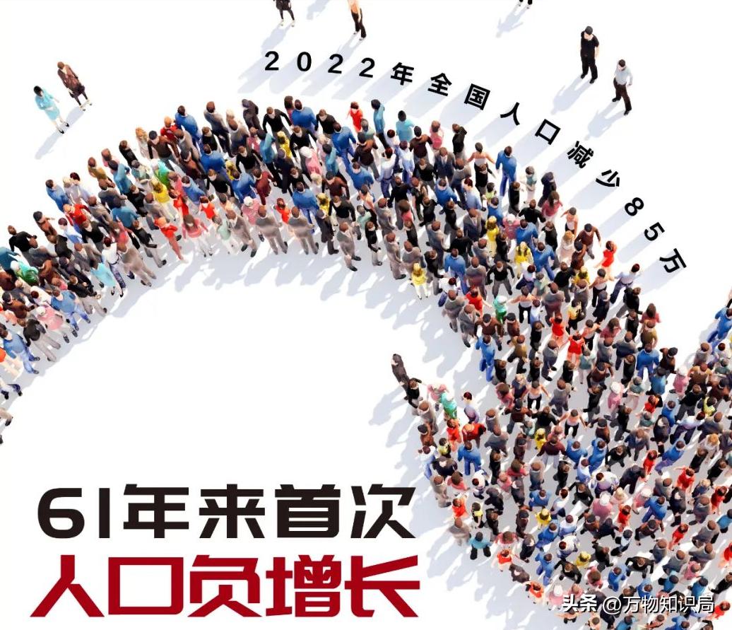 人口负增长的危机与机遇,人口负增长的好处和坏处