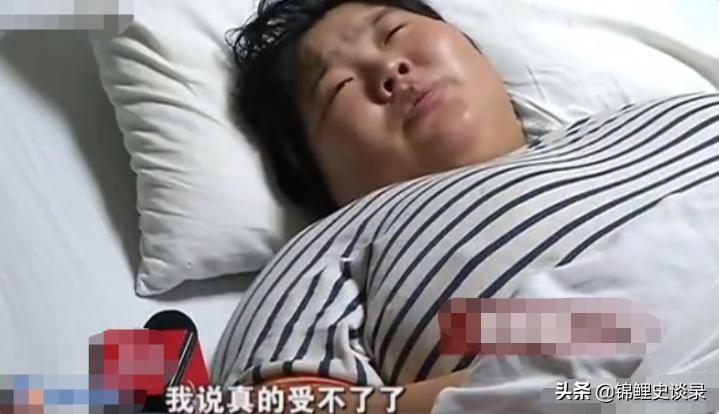 罕见260斤孕妇安徽,260斤巨婴孕妇