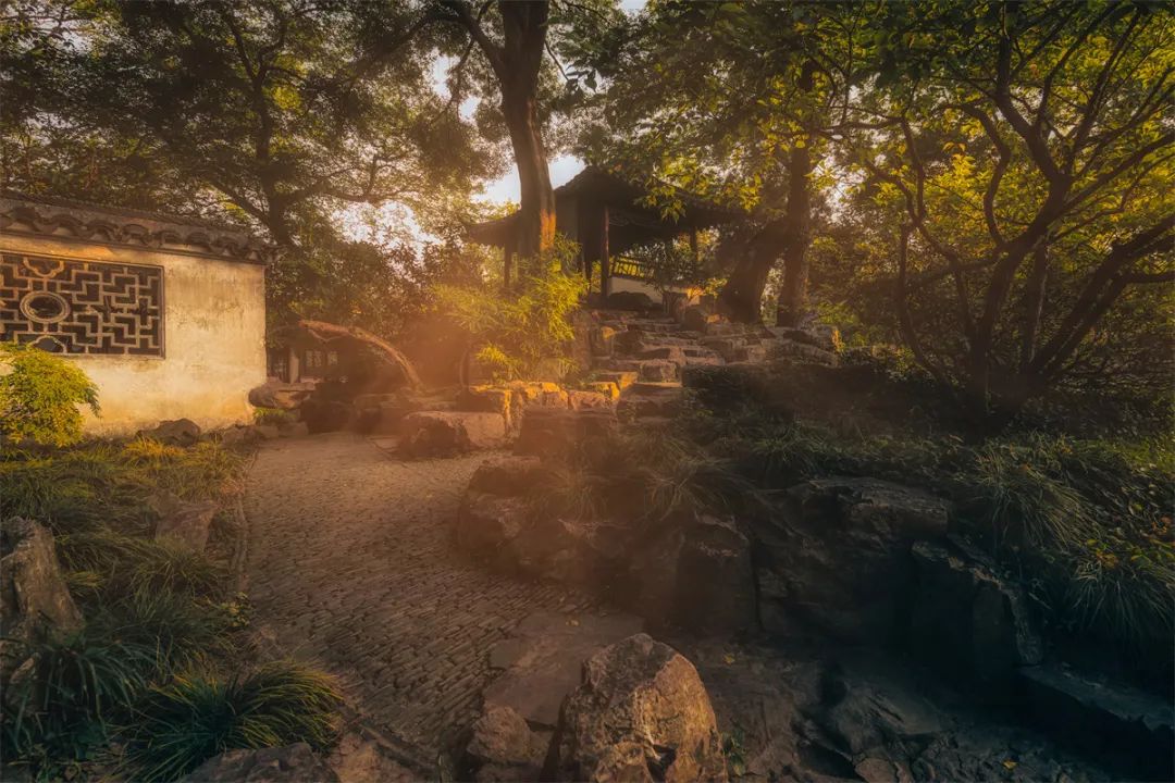 苏州有几个景色比较好的景点,苏州十大景点都叫什么名字