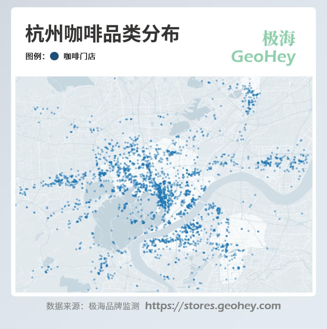 杭州开咖啡店前景,杭州周边开一家咖啡店多少钱