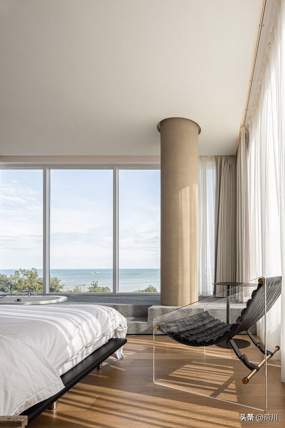 湄屿佑见民宿榻榻米,湄屿佑见民宿设计