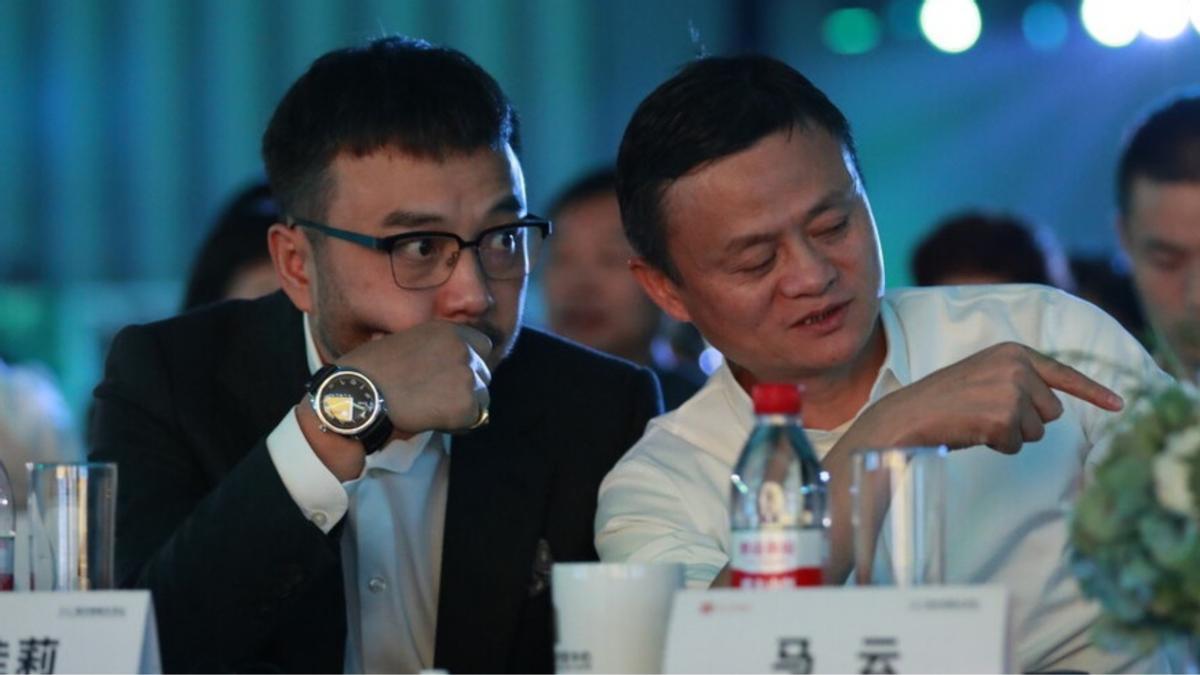 马云现实生活近况,马云近况新消息