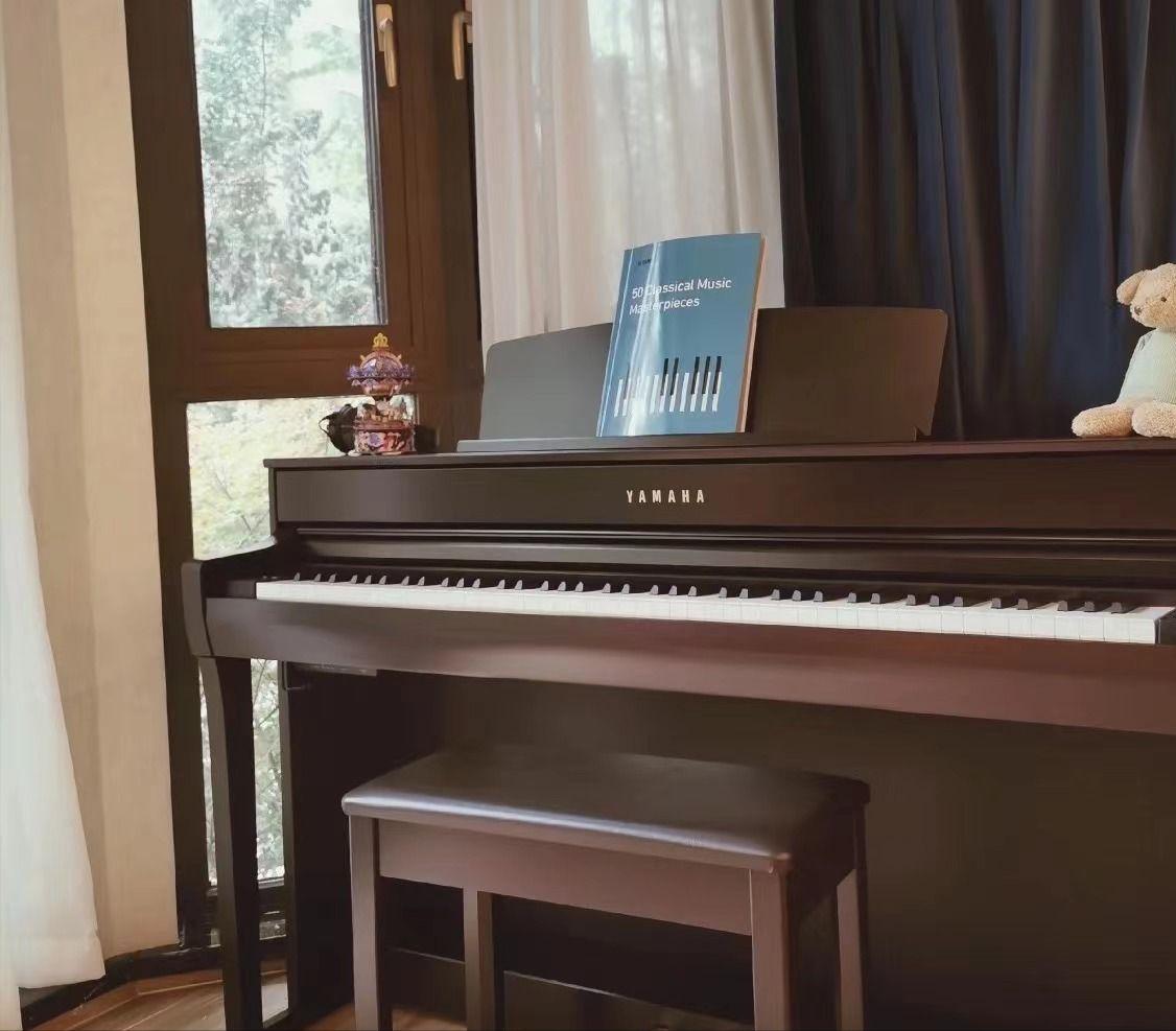 怎样选雅马哈电钢琴p系列,雅马哈电钢琴clp怎么选