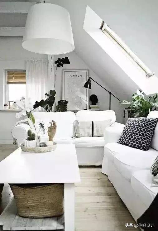 阁楼装修效果全景图,二十平米平房阁楼装修案例