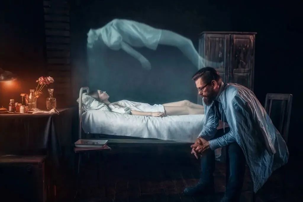 人死前会看见什么啊,人死前的15种征兆揭开死亡真相