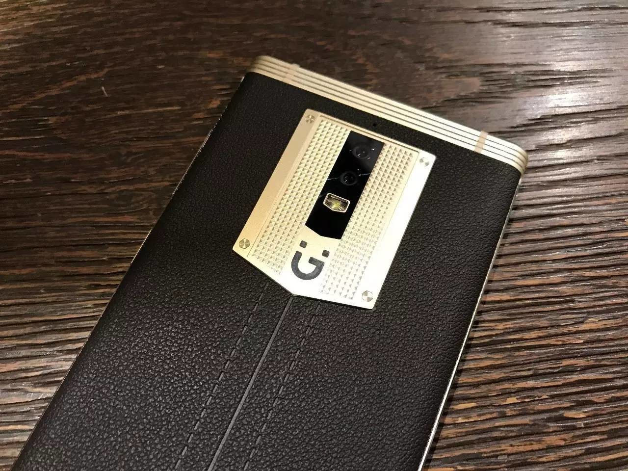 金立m2017图片及价格,金立m2017手机的详细介绍