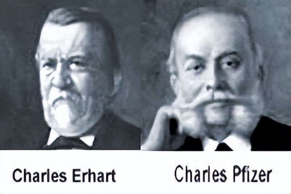 辉瑞历史,辉瑞公司简介2015年