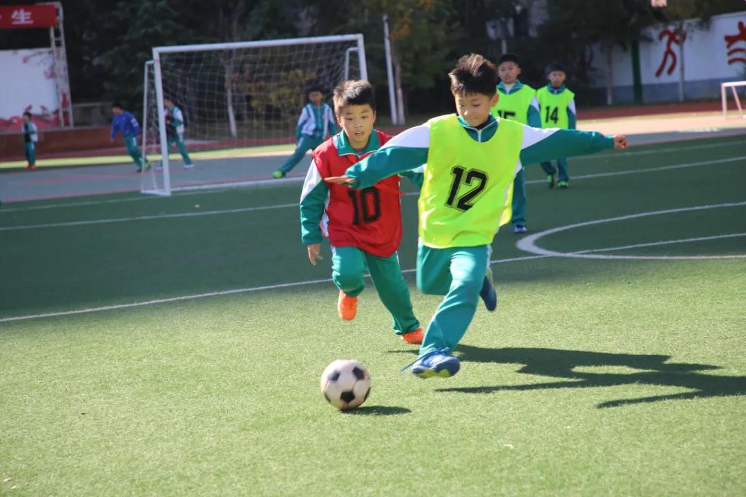 濮阳开德小学第九届市长杯足球赛,小学足球联赛校长杯开幕式