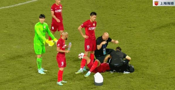 中超泰山击败河北队复盘,海港vs泰山费莱尼逃过红牌