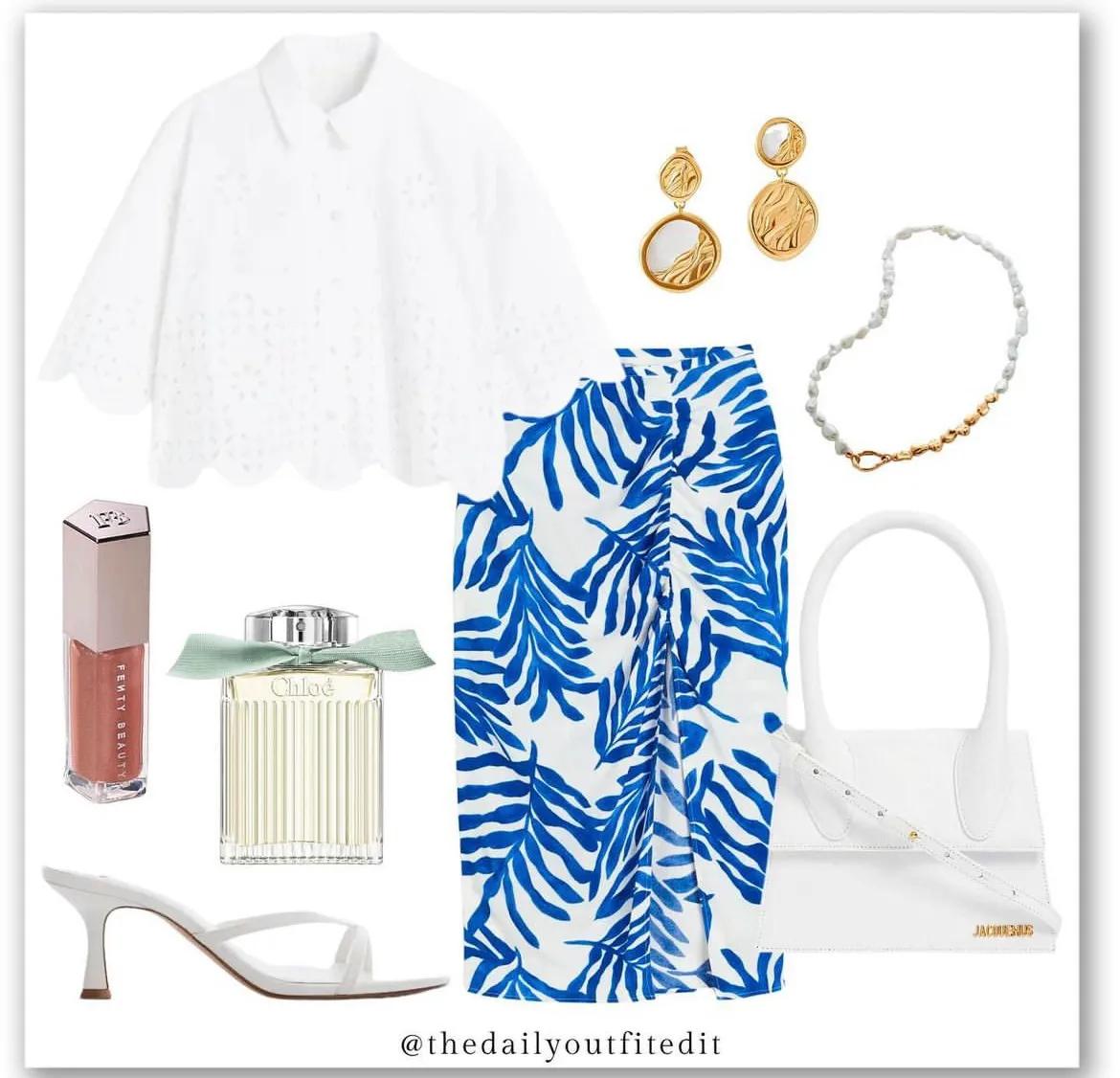 假期结束好心情不能停，用明朗彩色系，穿出活力减龄感，时髦亮眼