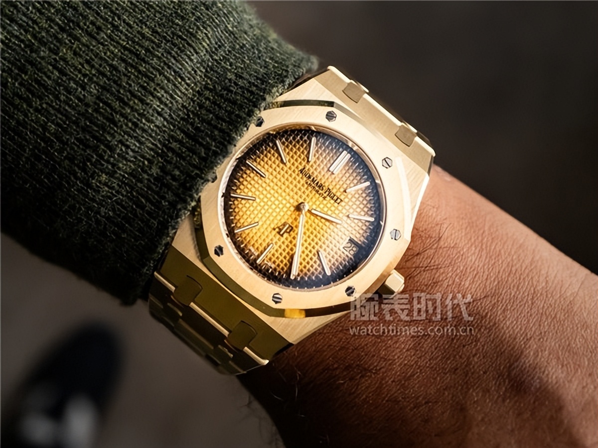 最好看的中古金表,5万左右正装金表推荐