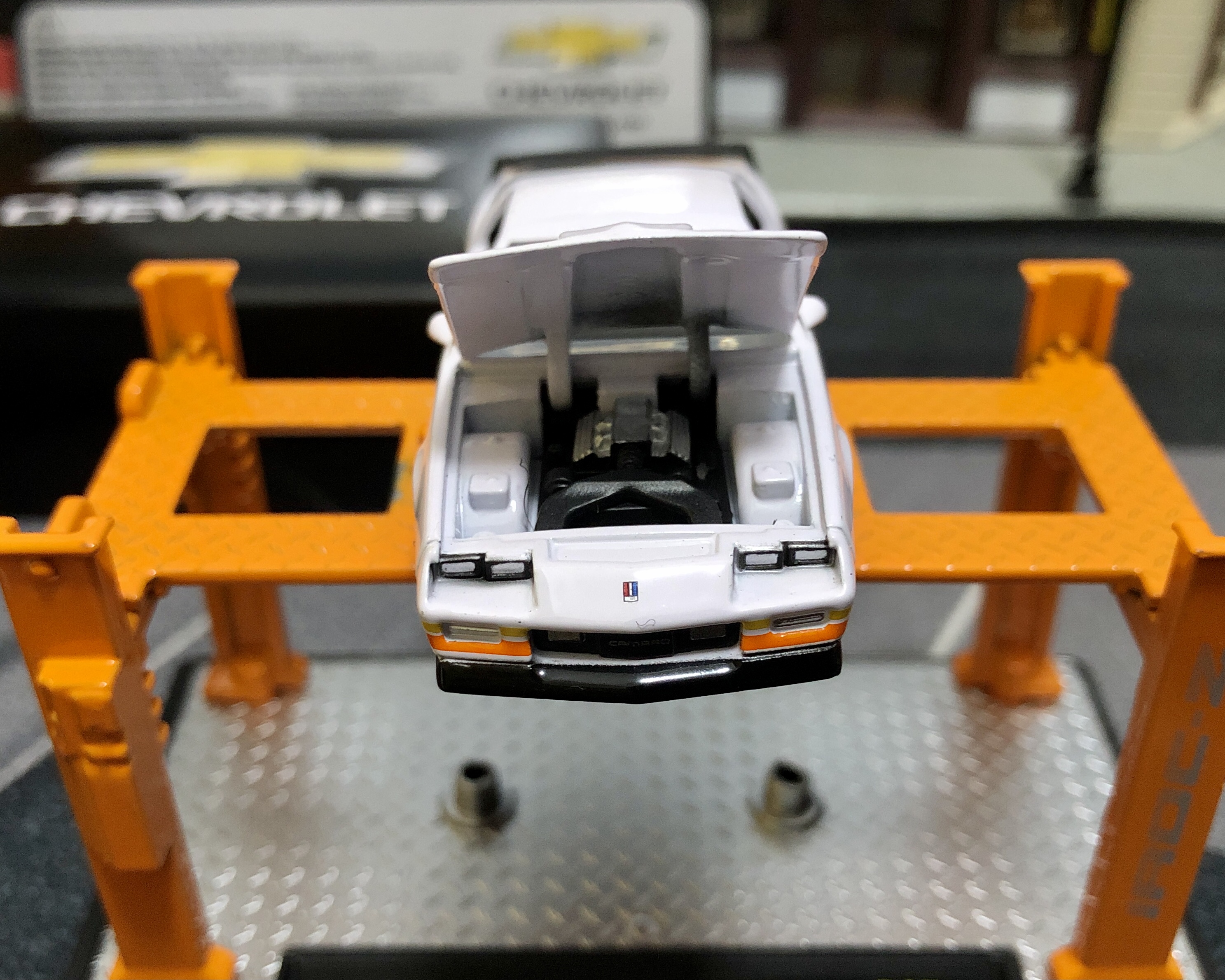 m2科迈罗模型,m2科迈罗zl1