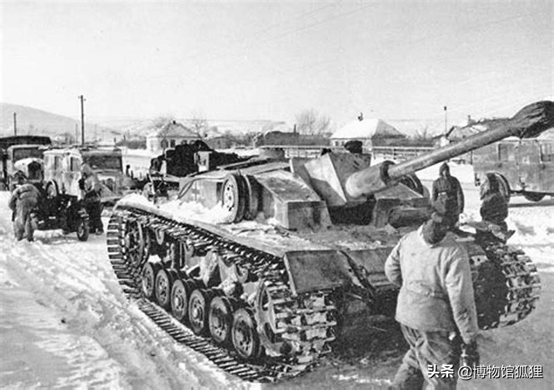 为何德国猛吹哈尔科夫反击战？只差5公里，希特勒险些被苏军活捉