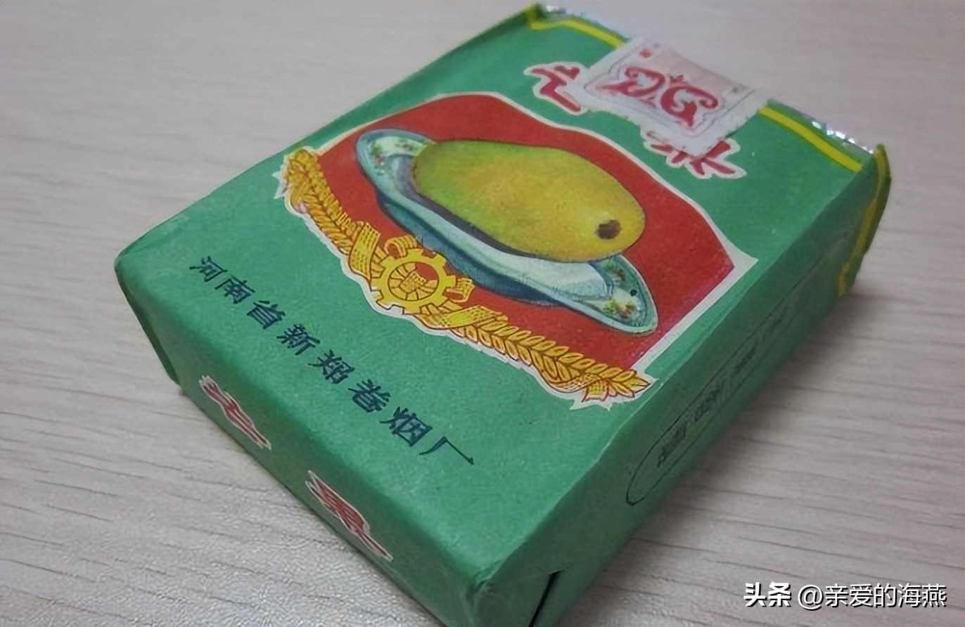 中国绝版老香烟,中国绝版老香烟见过3种