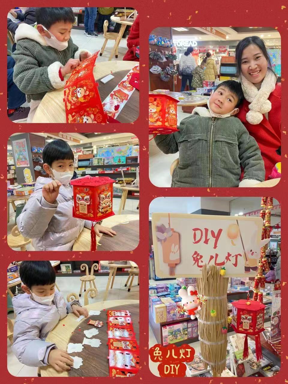 猜灯谜卡片制作简单谜题,猜灯谜的手工卡片