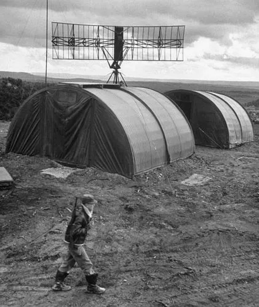 大和岛的“雪花之夜”：中国卷烟厂秘密*器武**出动，打懵美国空军