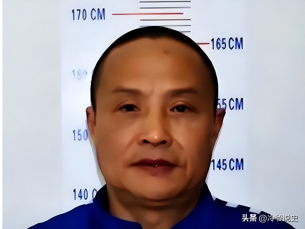2016年贵州一局长被*规双**，看守所录指纹时发现，他是18年前的凶手