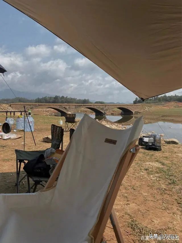 天津海边露营地推荐,私藏天津小众露营地