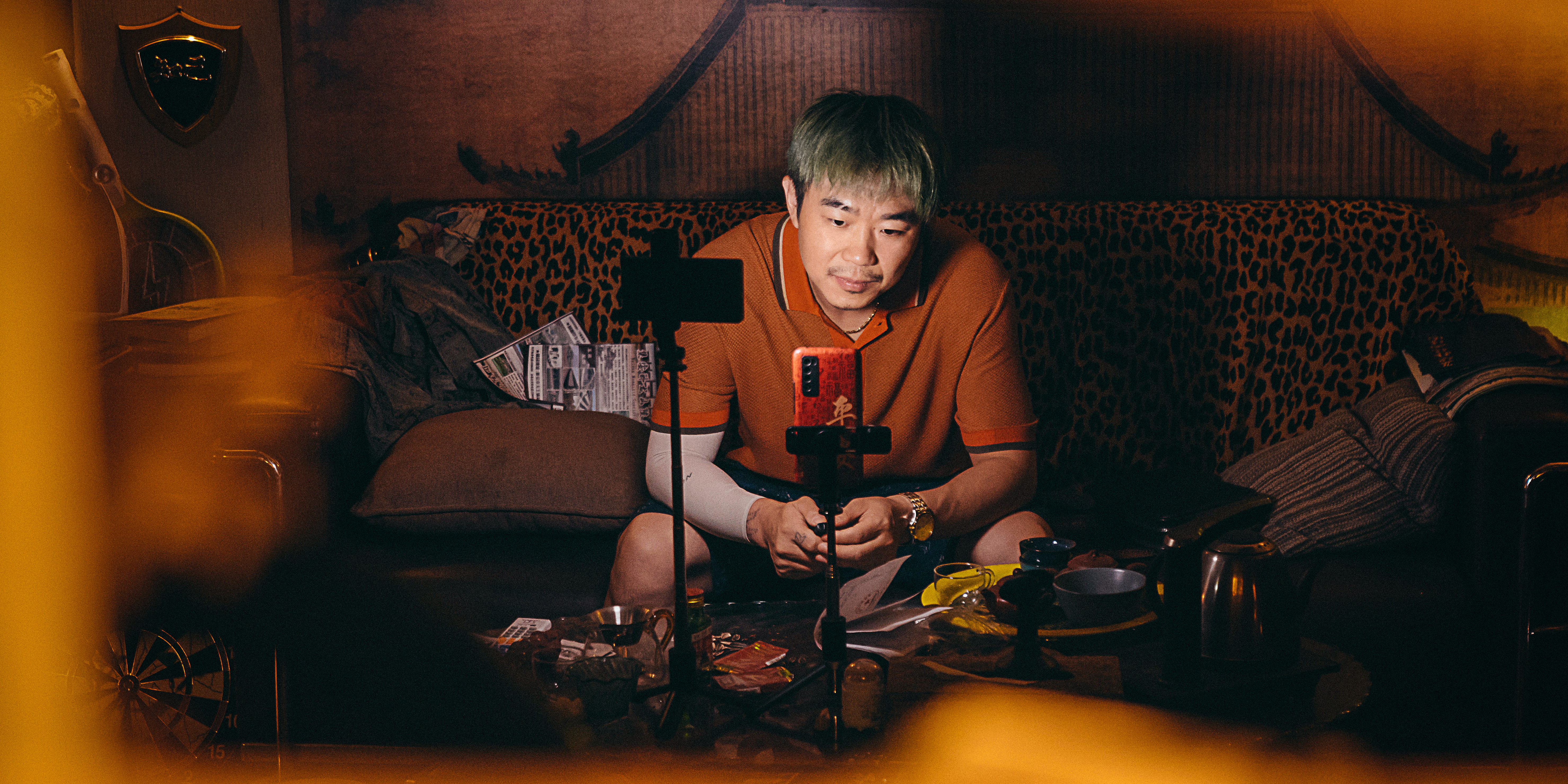 大鹏被打脸是哪个电影,大鹏新电影反映网暴