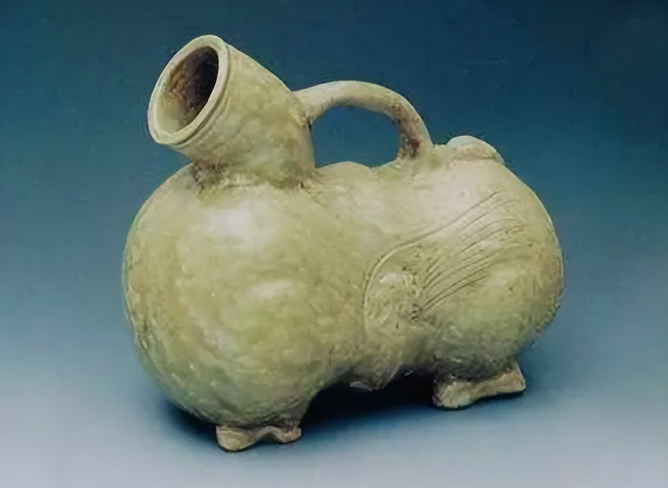 古代“夜壶”口这么小,女人怎么用?看完才知古人智慧!