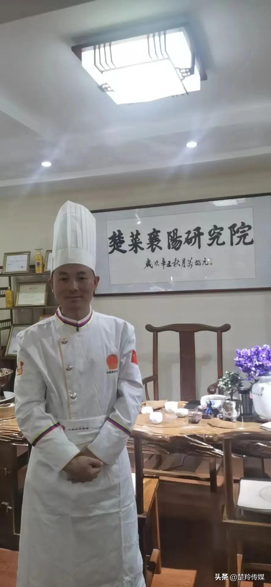 山里娃成为＂中国名厨＂，做公益十余载誓将“襄阳宴”推向世界