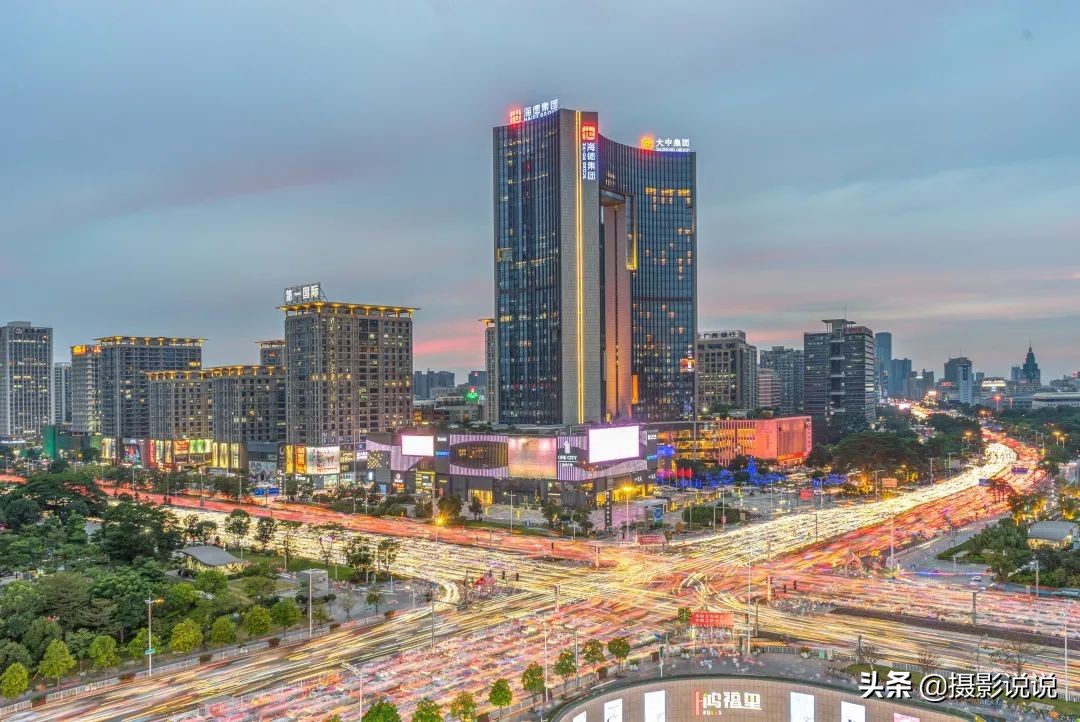 「地标」第57季NiSi醉美城市地标:纳木那尼峰、海德广场、鸟巢