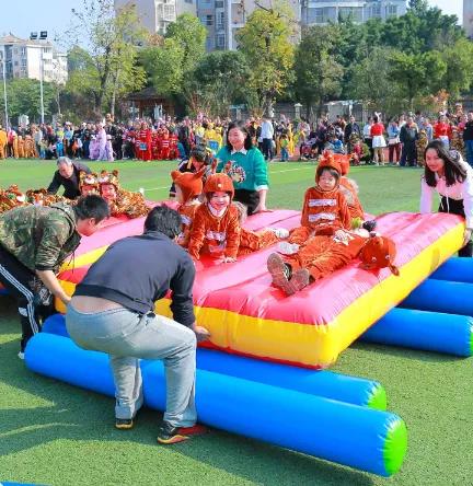 趣玩团建游戏,趣味团建游戏玩法